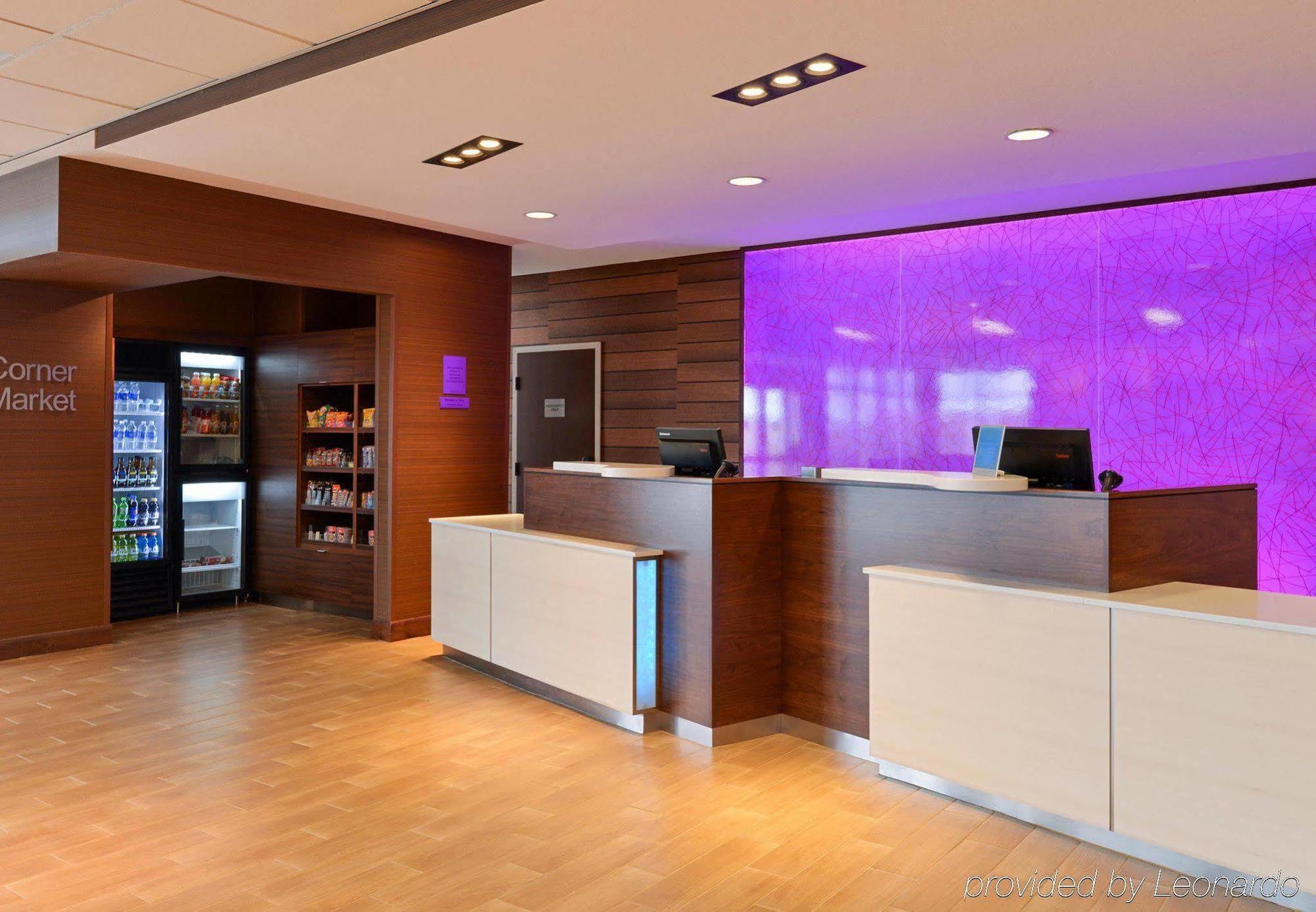 Fairfield Inn & Suites By Marriott Gallup Bagian luar foto