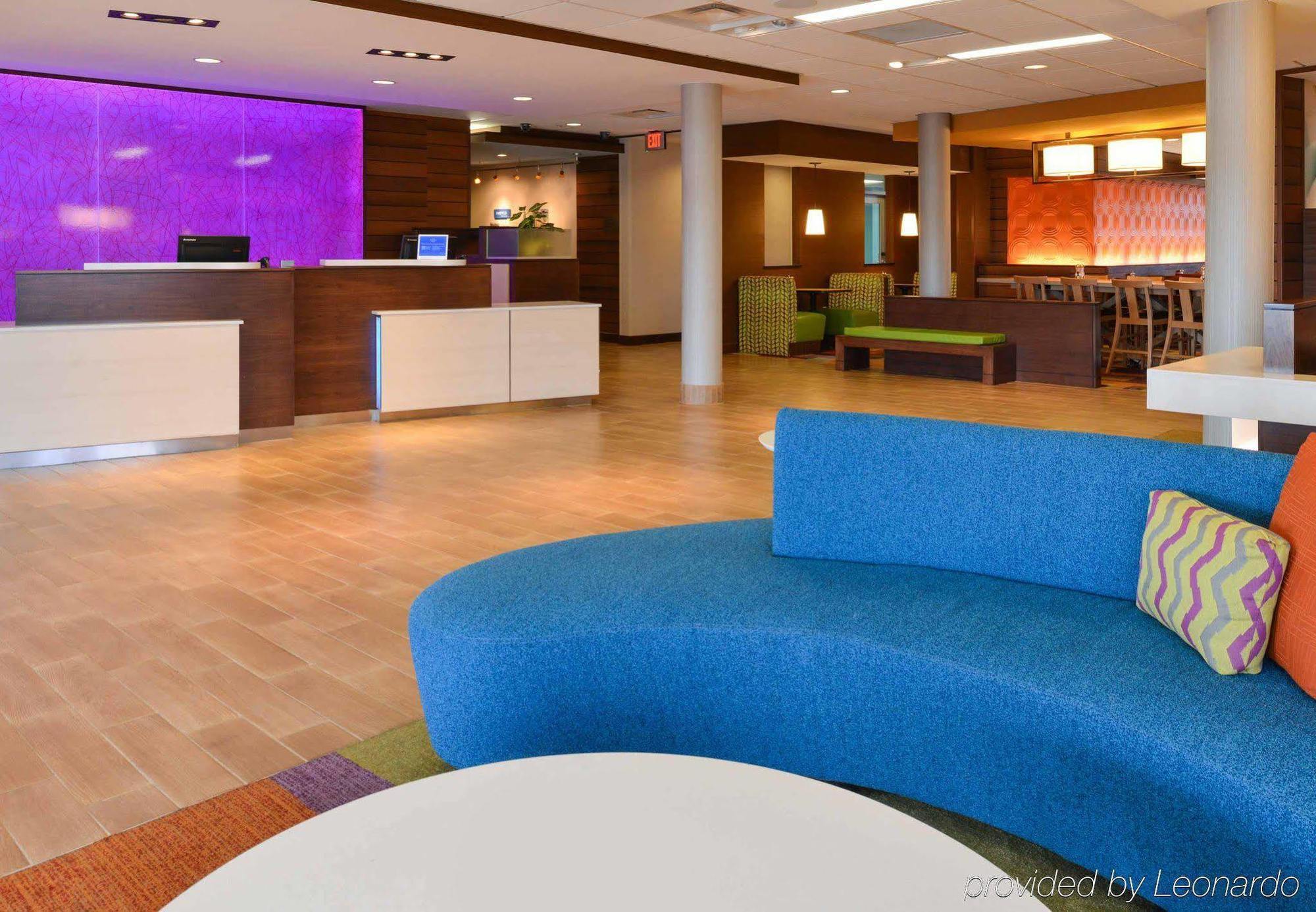 Fairfield Inn & Suites By Marriott Gallup Bagian luar foto