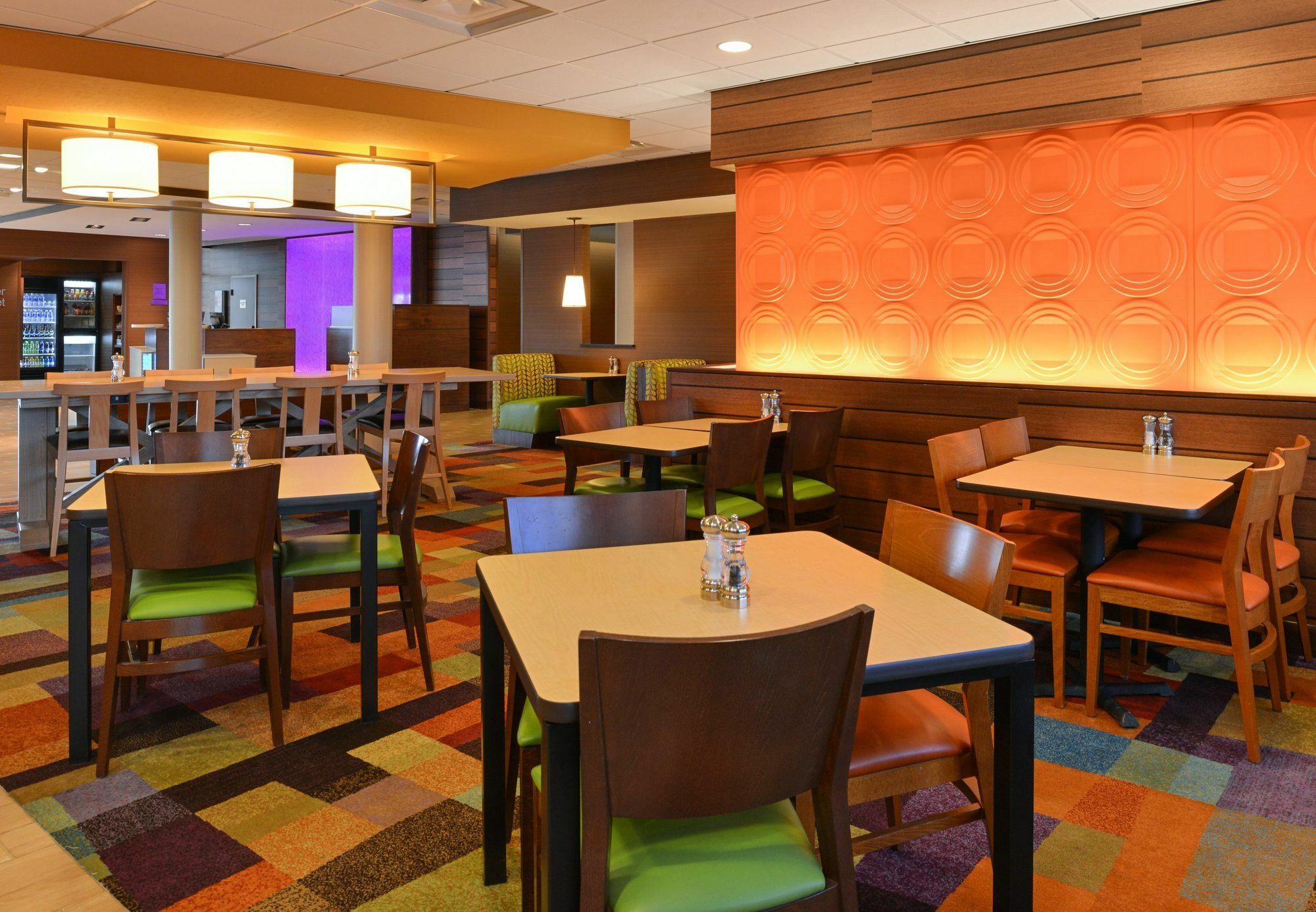 Fairfield Inn & Suites By Marriott Gallup Bagian luar foto